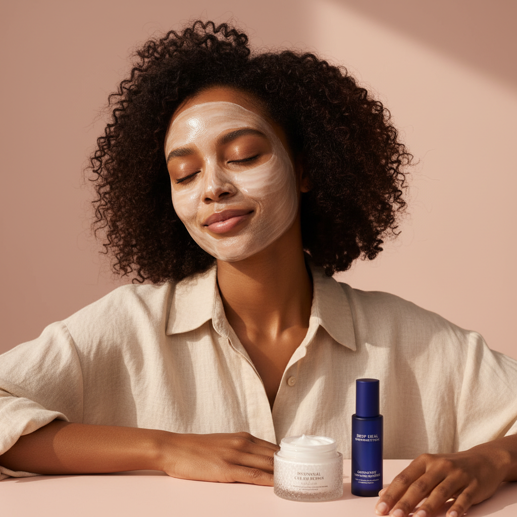 Deep Heal Overnight Mask – Orbit Glow