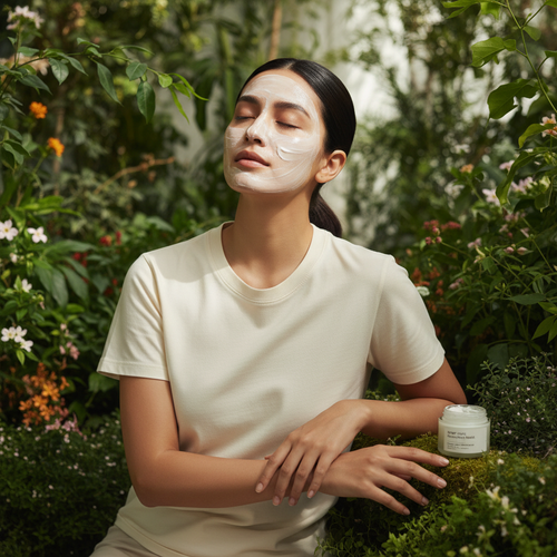 Deep Heal Overnight Mask – Golden Orchid