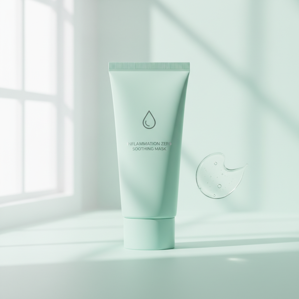 Inflammation Zero Soothing Mask – Pure Clarity