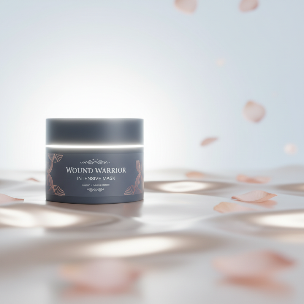 Wound Warrior Intensive Mask – Petal Drift